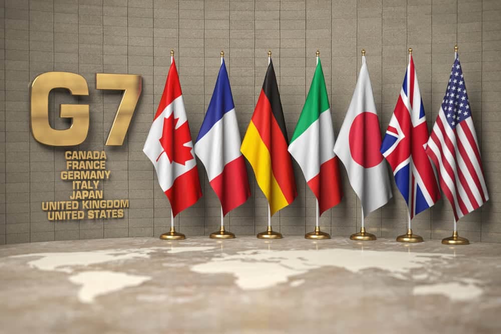 g7 zirvesi