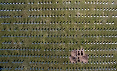 Srebrenitsa ve Hiç Var Olmayan Barış