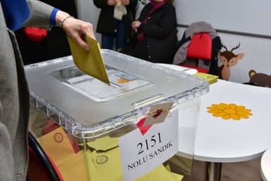 Bir Araştırma Dersi Penceresinden Yurtdışında Oy Kullanma Hakkı – 1.