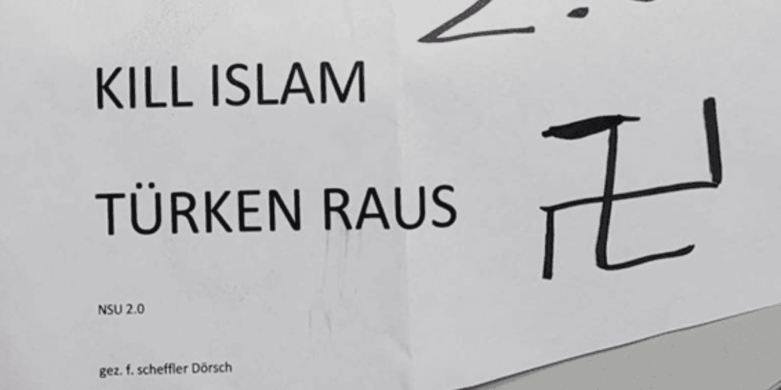 Camilere Gönderilen Irkçı Tehdit Mektupları – Tehlike Ne Kadar Büyük?