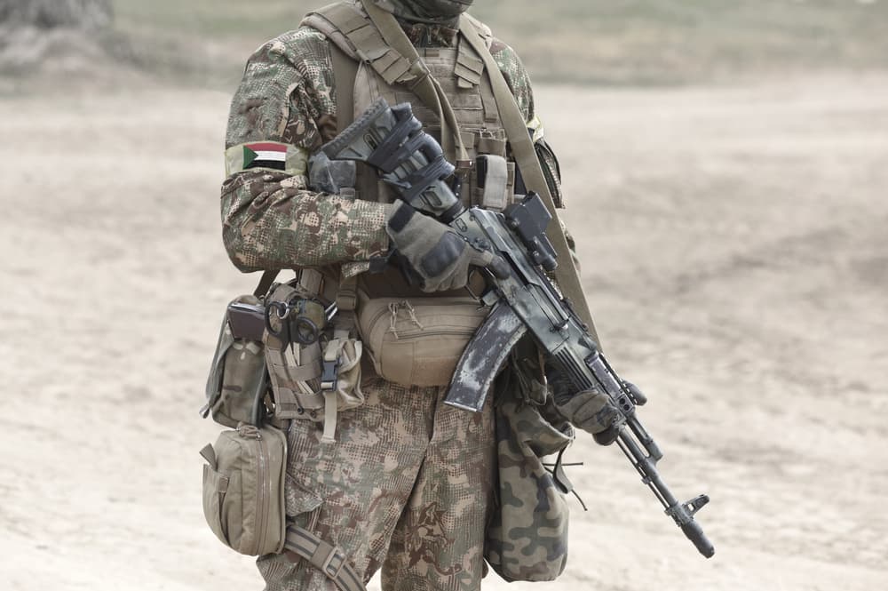 “Sudan’daki Çatışma Milyonlarca Kişiyi Açlığa İtebilir”