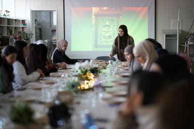 Kabaktepe: “Müslüman Kimliğim Sanatımın Temel Motivasyonu”