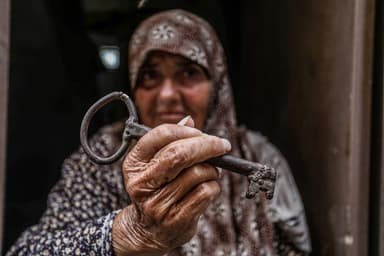İşgal Altındaki Filistin Topraklarında Süren “Büyük Felaket”: Nakba
