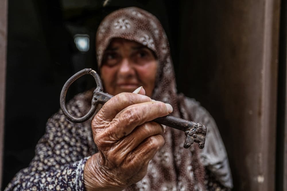 İşgal Altındaki Filistin Topraklarında Süren “Büyük Felaket”: Nakba