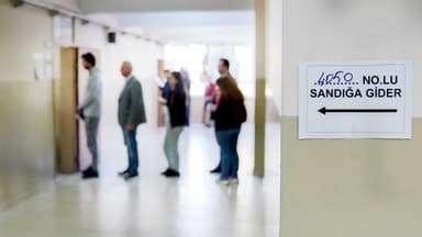 Almanya Ekseninde Yurt Dışı Türklerin Seçimlerdeki Yönelimleri