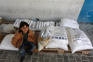 İsrail Soykırım Davasının İntikamını UNRWA'dan Almaya Çalışıyor