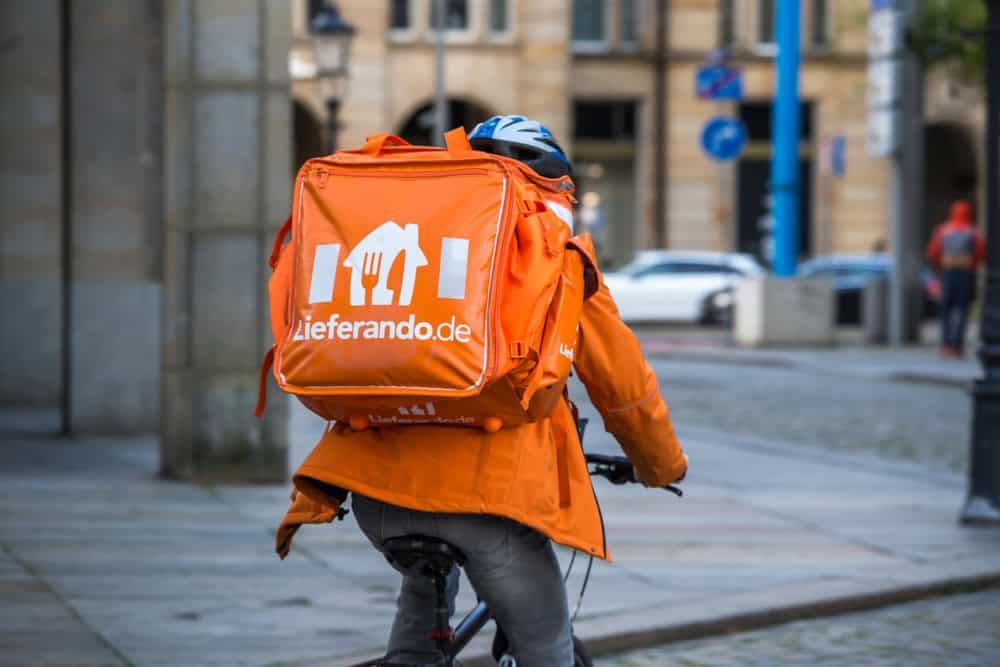 Lieferando, İslamofobik Saldırıların Yeni Platformu mu Oluyor?