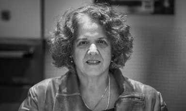 Nurit Peled-Elhanan: “Filistinliler İsraillilerin Bilincinde Yoklar!”