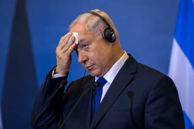 UCM'nin, Netanyahu Hakkında Vereceği Muhtemel Yakalama Kararı Ne Anlama Geliyor?