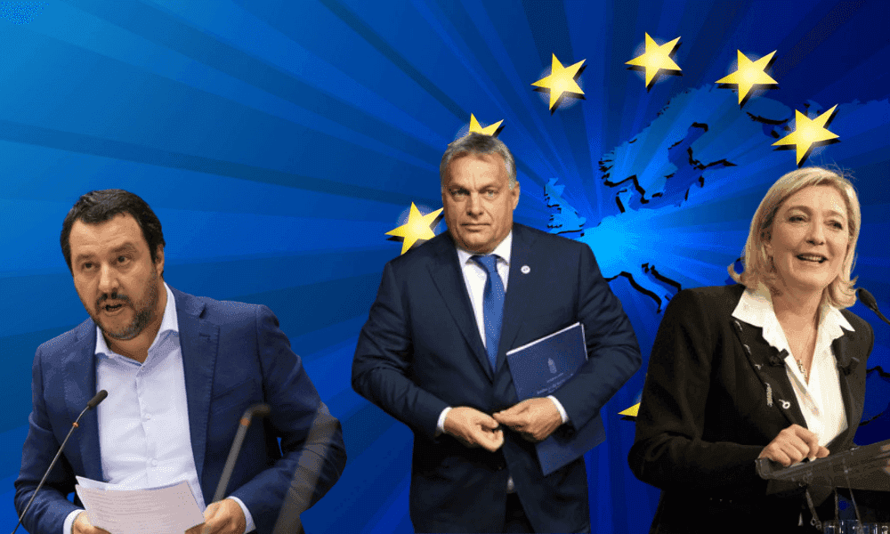 AP’de Yeni Grup Kuruldu: Aşırı Sağ, “Normalleşme” Stratejisini Bırakıyor mu?