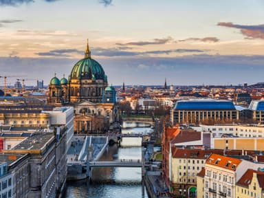 Berlin’de İslam ve Müslümanlar: Kozmopolit Bir Şehirde Müslüman Olmak
