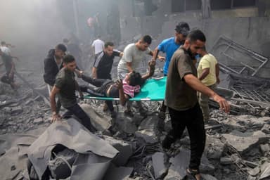“İnsanlık Olarak Gazze Halkını Hayal Kırıklığına Uğrattık”
