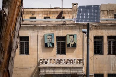 Bir Diktatörün Düşüşünü Görmek: Beşşar Esed