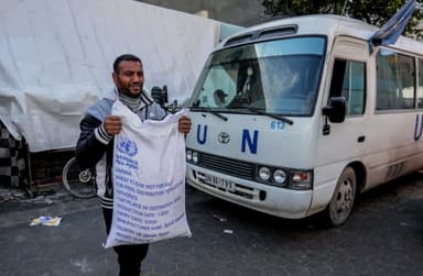 İsrail’in UNRWA Yasağının Filistinliler Üzerindeki Yıkıcı Etkileri