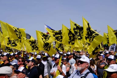 Belçika'da Aşırı Sağa Uygulanan Siyasi Tecrit Sona mı Eriyor?