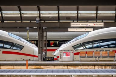 Dakiklikten Kaosa Deutsche Bahn: Almanya’nın Demiryolu Çıkmazı