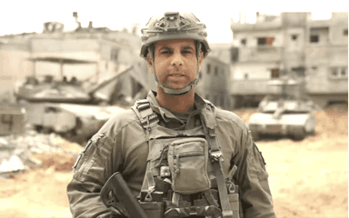 Hind Rajab'ın katili Binbaşı Beni Aharon