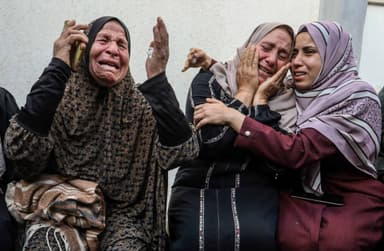 İsrail İstihbaratına Göre Gazze'de Öldürülen Her Altı Kişiden Beşi Sivil