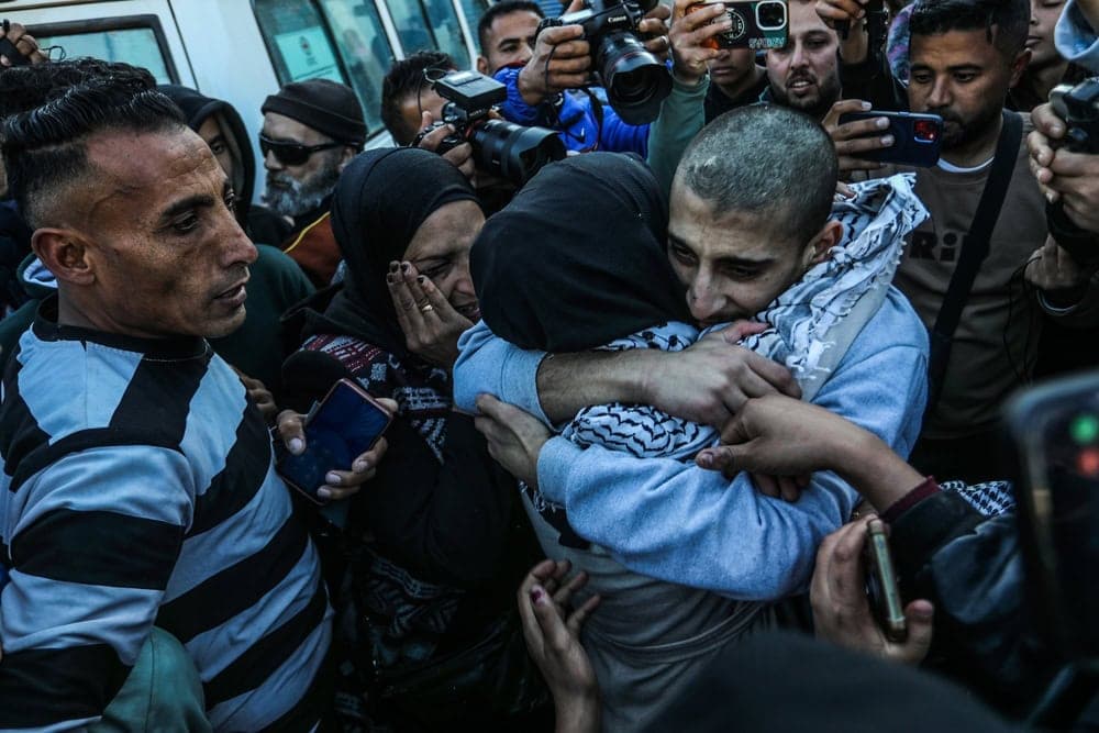 İsrail İstihbaratı: "Gazze’deki Tutukluların Yalnızca Dörtte Biri Militan"