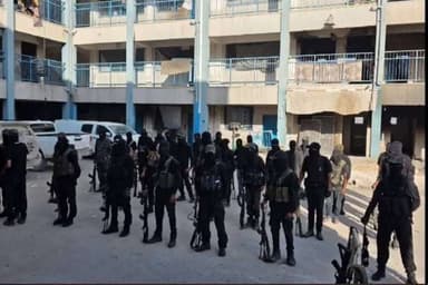 Ateşkesin ardından Gazze’de yeni bir iktidar mücadelesi başladı. İsrail, Doğmuş aşireti gibi desteklediği silahlı çeteler ve milis ağları üzerinden sahada fiilî bir düzen kurmaya çalışıyor. Hamas ise, bu vekil yapılar aracılığıyla inşa edilmek istenen yeni hâkimiyeti durdurmaya çalışıyor.