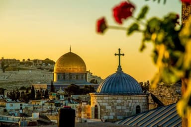 kudüs mescid-i aksa doğu hristiyan palmiye bayramı katolik kilisesi bayram ibadet kilise