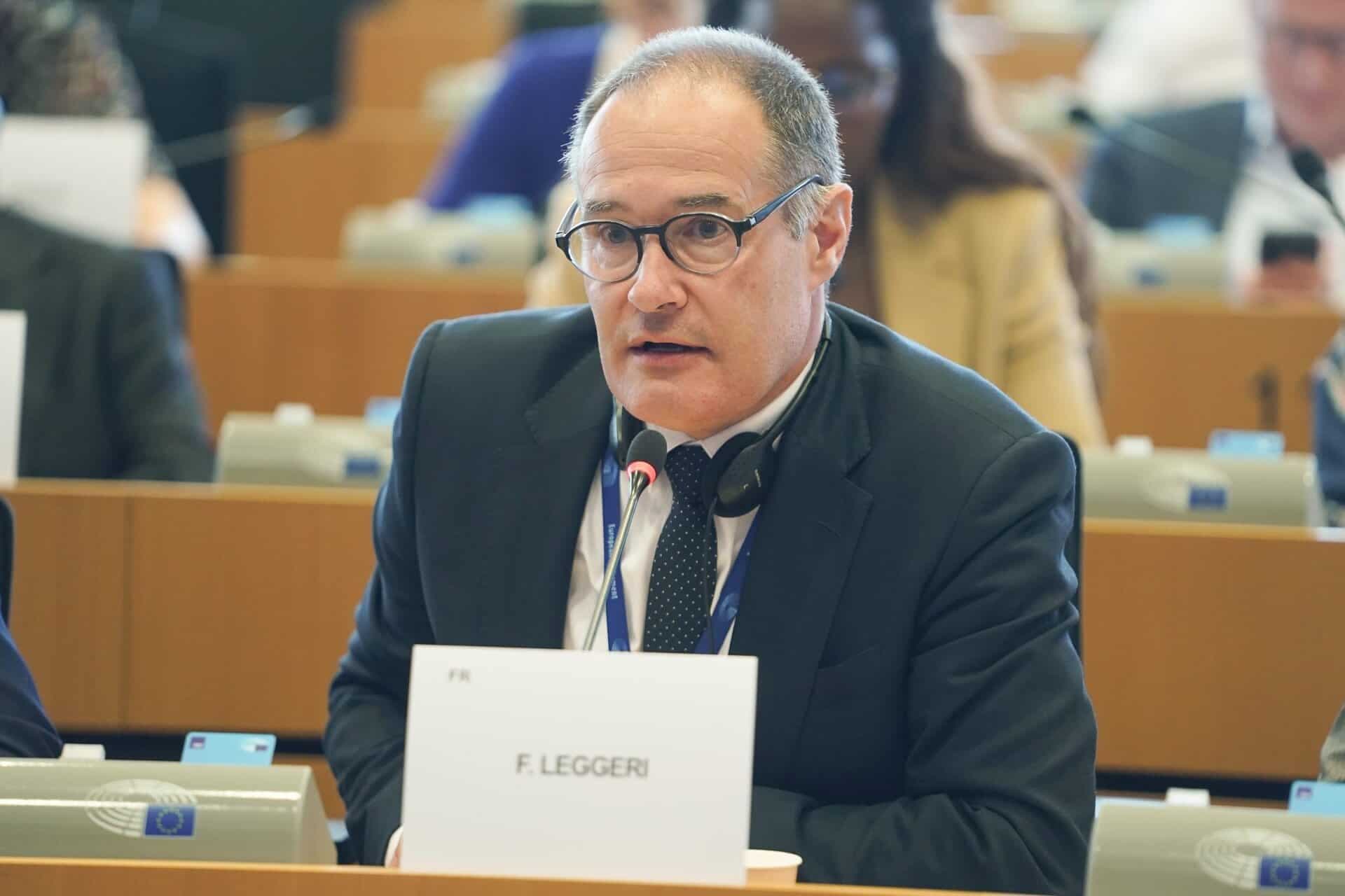 frontex fabrice leggeri fransa aşırı sağ ulusal birlik göç iltica akdeniz geri itme ölüm mülteci