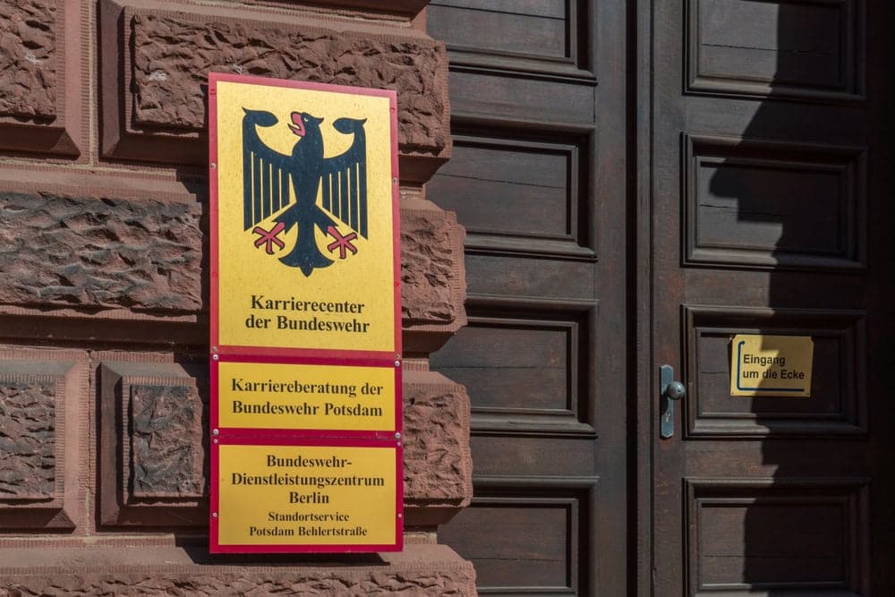 Alman ordusu zorunlu askerlik gönüllülük bundeswehr reformu
