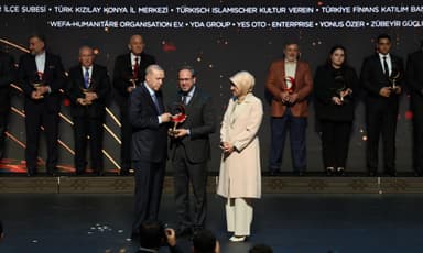 hasene iyilik ödülleri