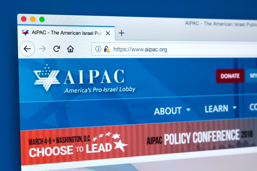ABD İsrail lobisi AIPAC Demokrat Parti Cumhuriyetçi