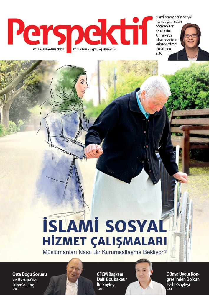 234. Sayı kapağı