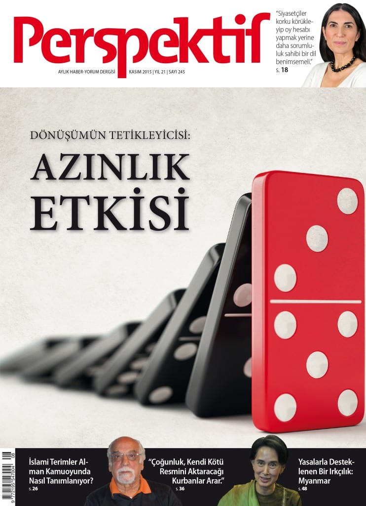 245. Sayı kapağı