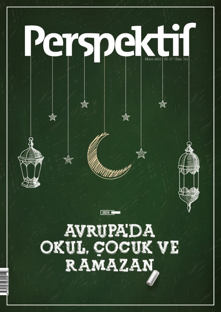 301. Sayı kapağı