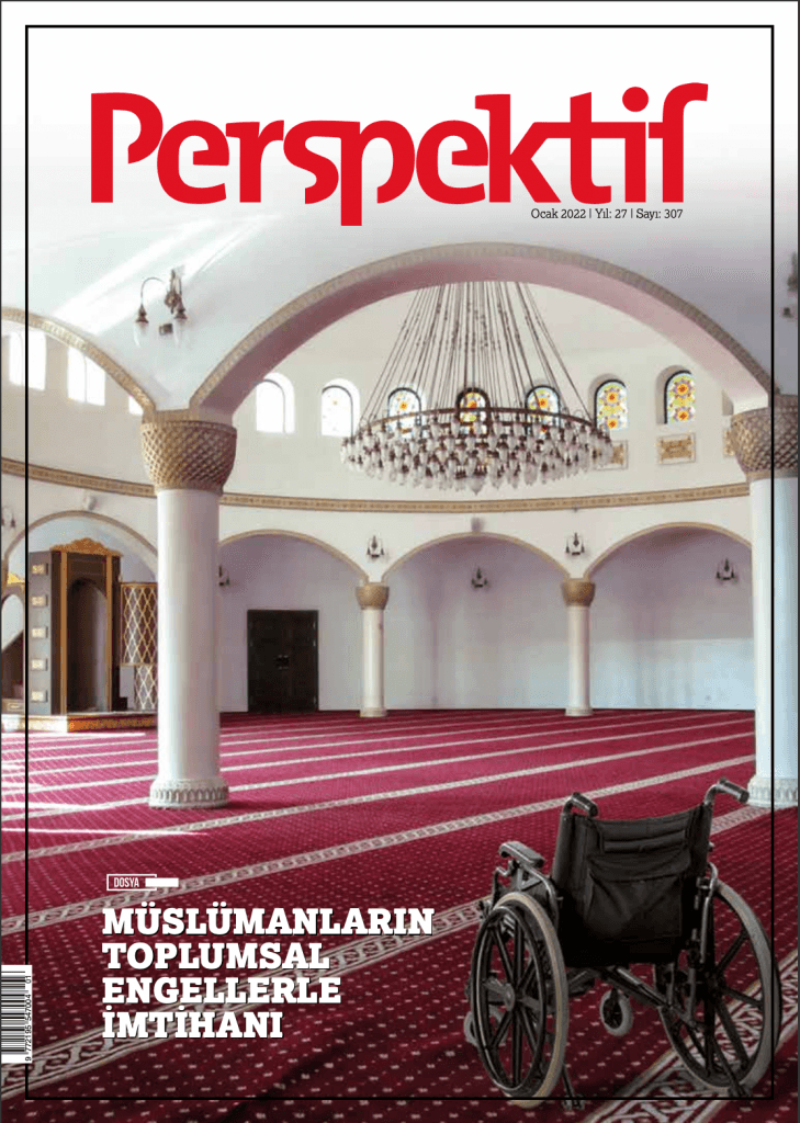 307. Sayı kapağı