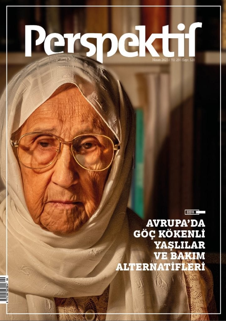 320. Sayı kapağı