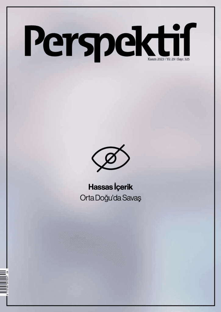 325. Sayı kapağı