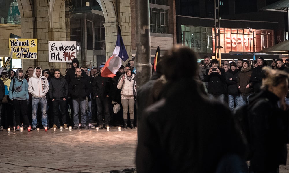 Pegida’ya Şaşırdık Mı?