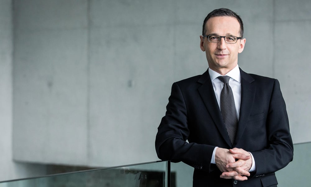 Heiko Maas: “Nefret Yayan Fikirlere Müsamaha Gösteremem”