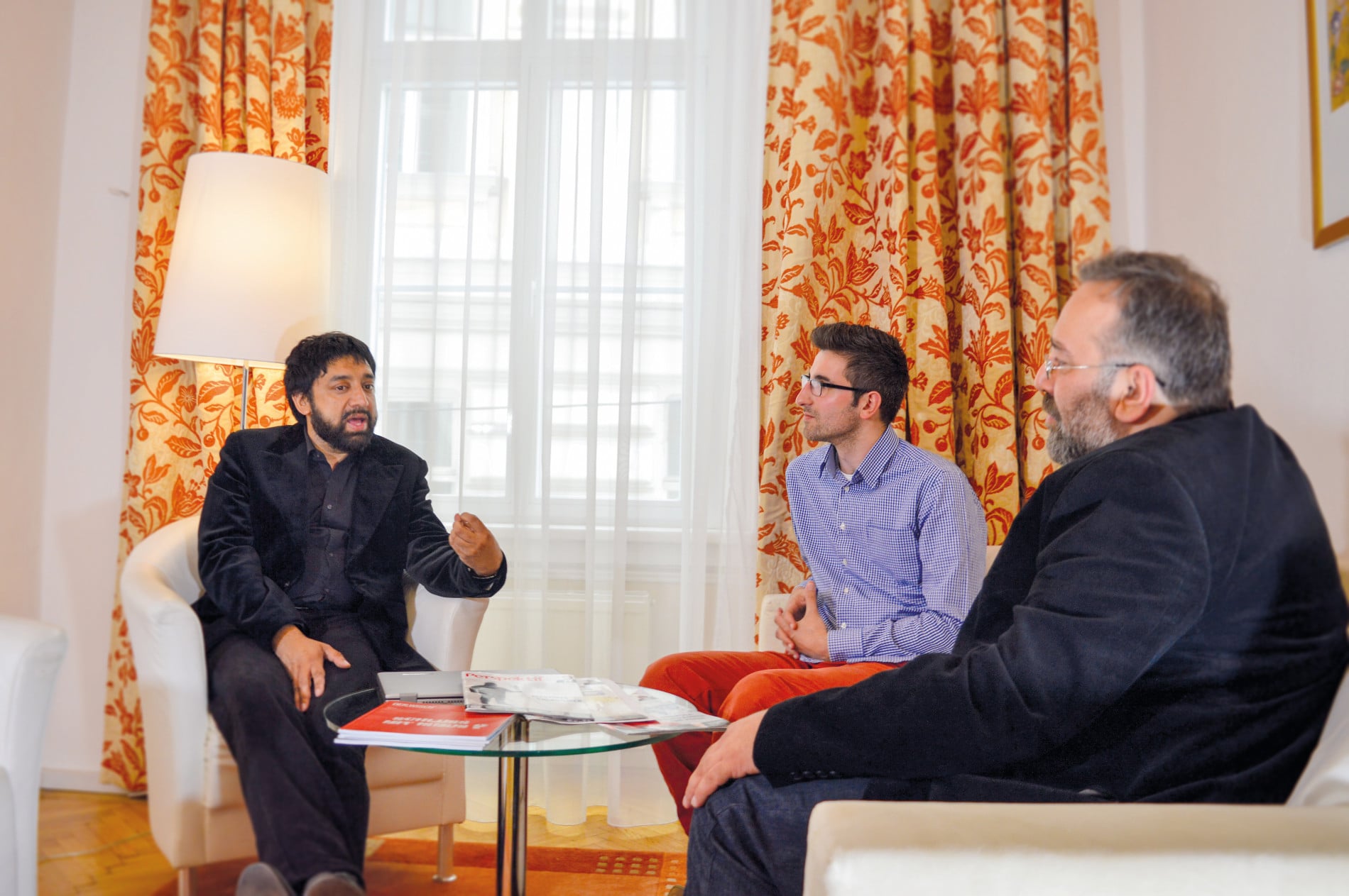 “Aydınlanmacı Fundamentalistler, Başkalarının Daha İyi Bir Dünya Hayalini Gerçekleştirme Kapasitesini İnkâr Ederler”