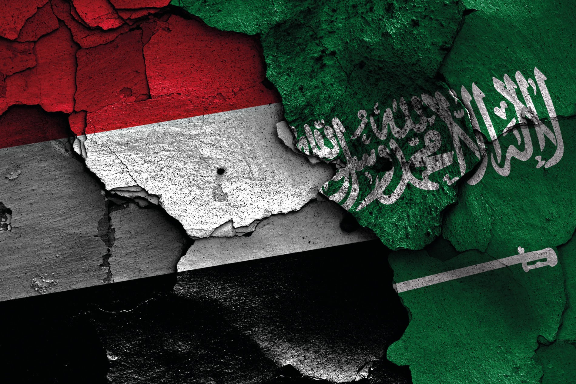 Suudi-Körfez İş Birliği’ndeki Yemen Savaşında Mısır