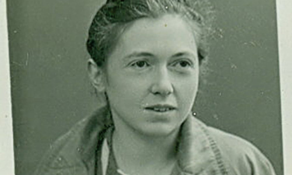 Bir Mevlana Aşığı: Eva de Vitray Meyerovitch