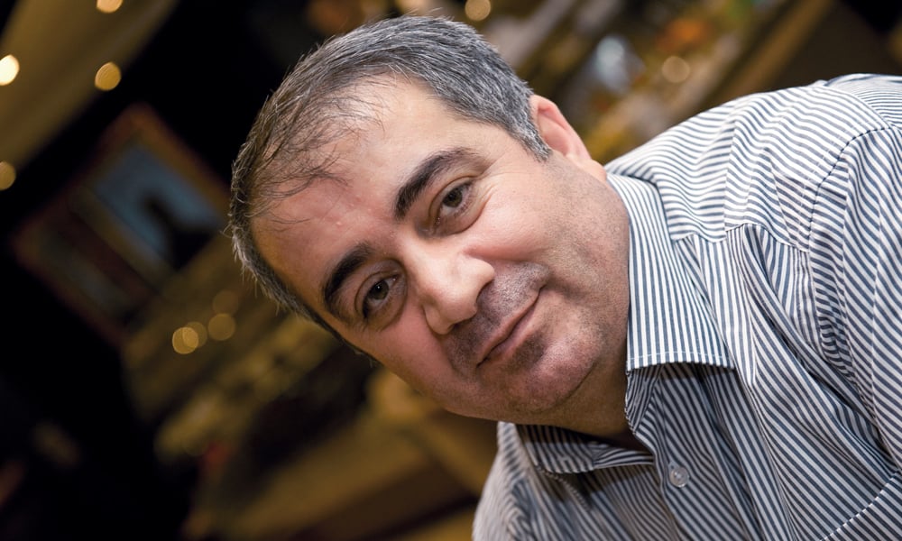 Necdet Subaşı