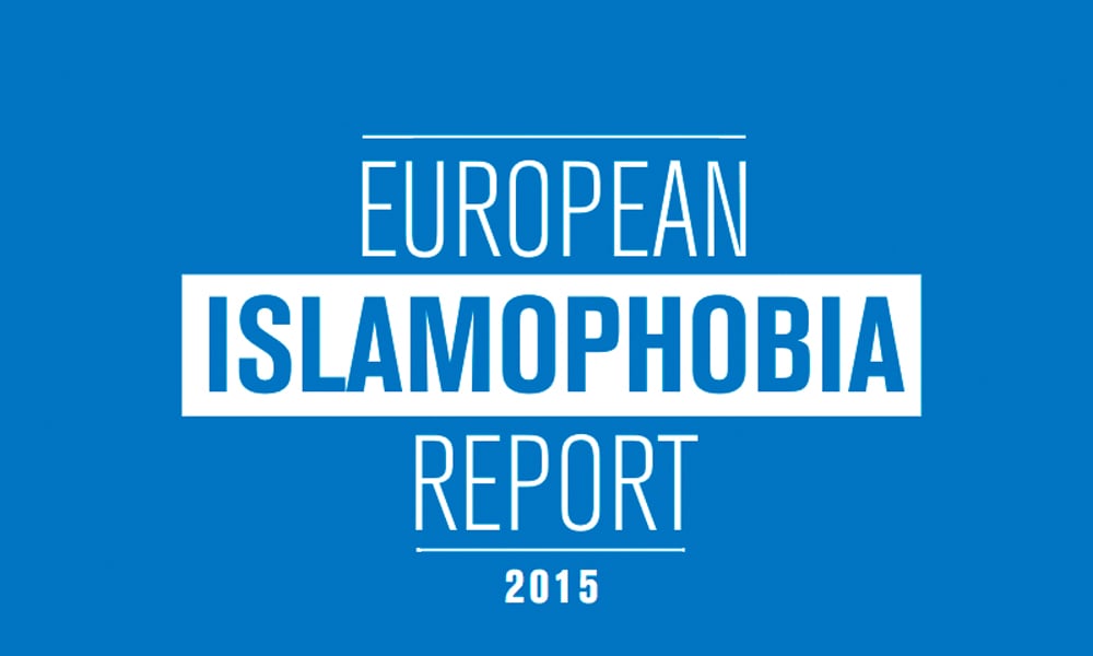 2015 Avrupa İslamofobi Raporu Yayımlandı