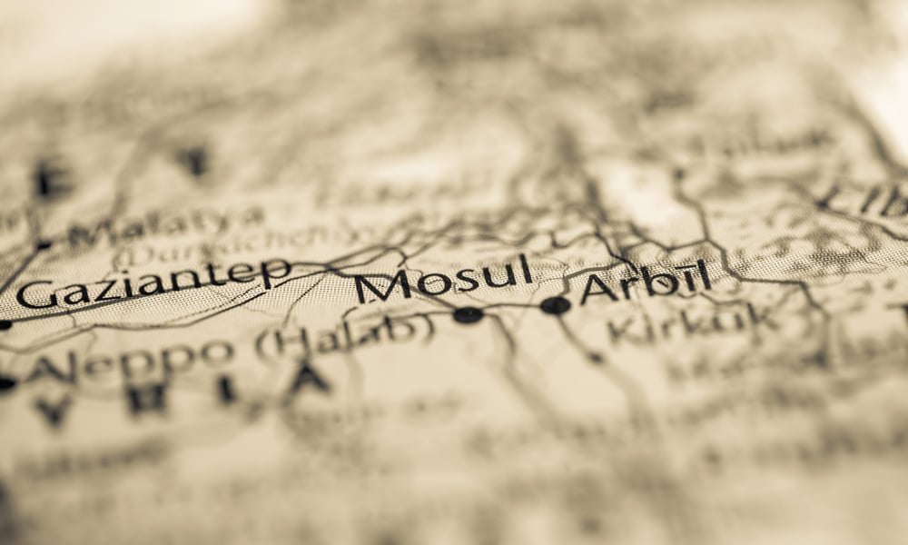 Musul’u IŞİD’den Arındırma Operasyonu