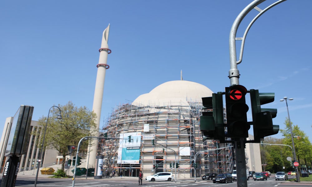 ditib ajanlık
