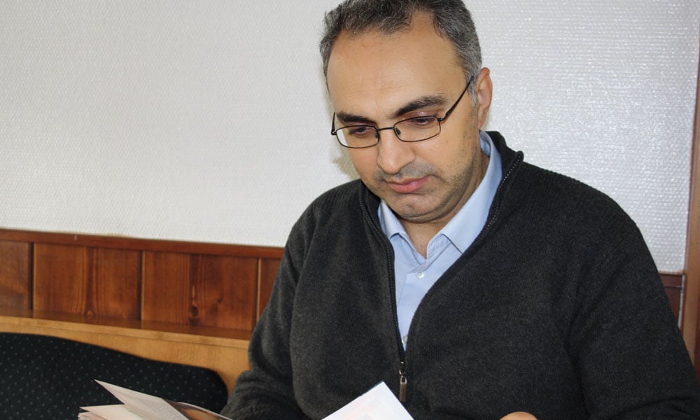 “Türkiye İle İlişkilerin Zenginleştirici Olduğu Kabul Edilmeli.”