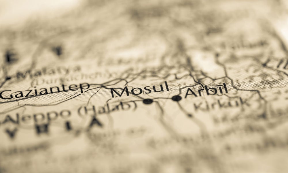 İnsanlık Felaketinin Eşiğindeki Musul