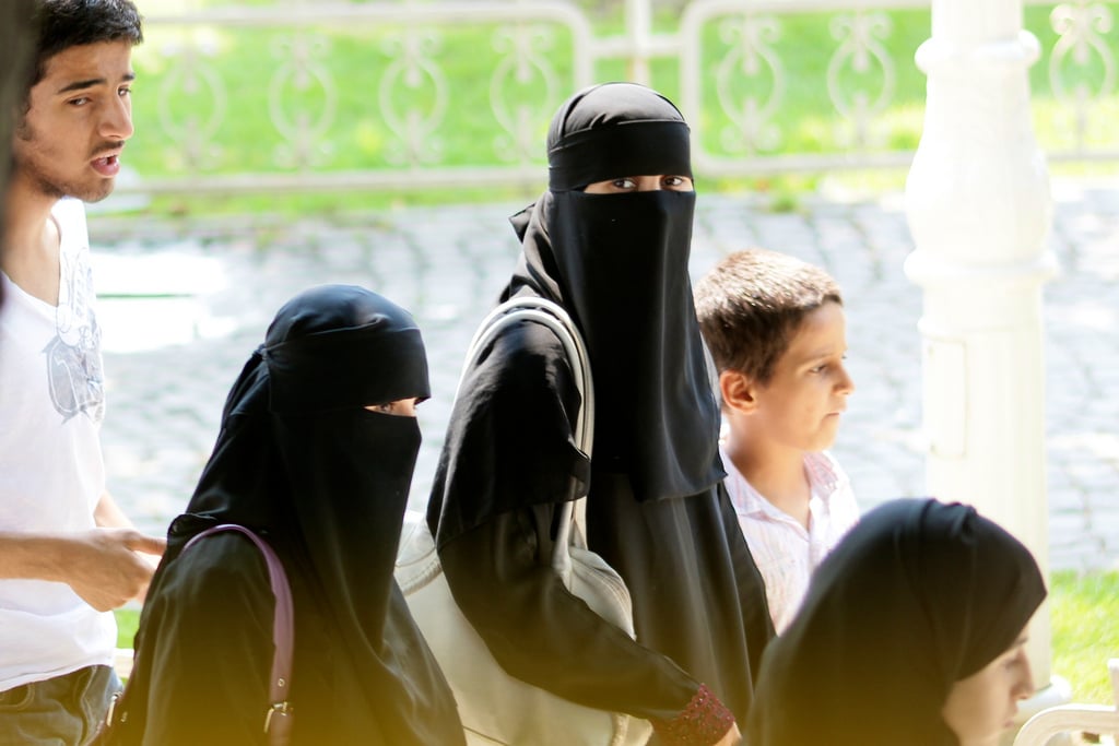 burka