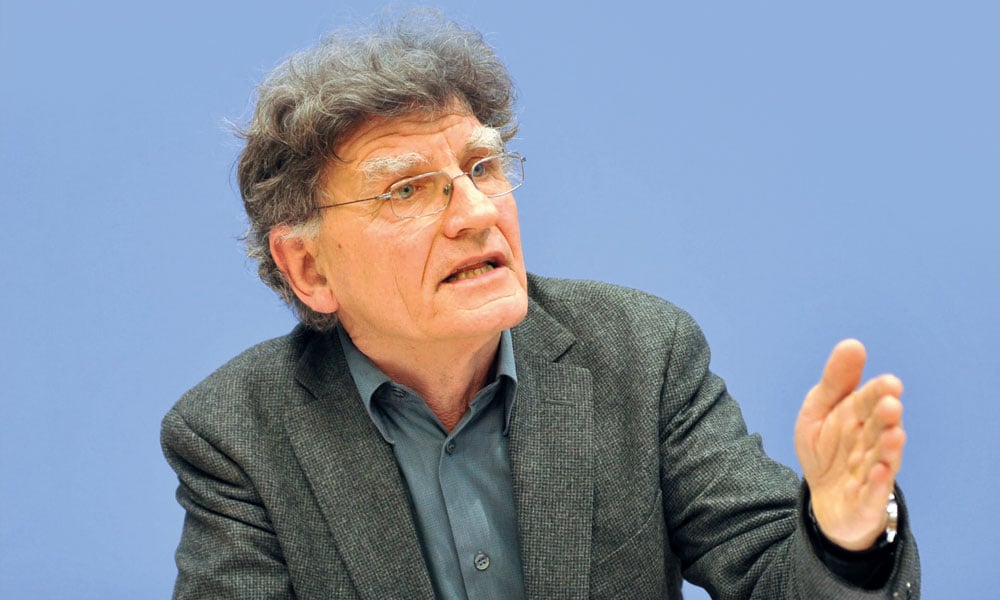 Werner Schiffauer AfD