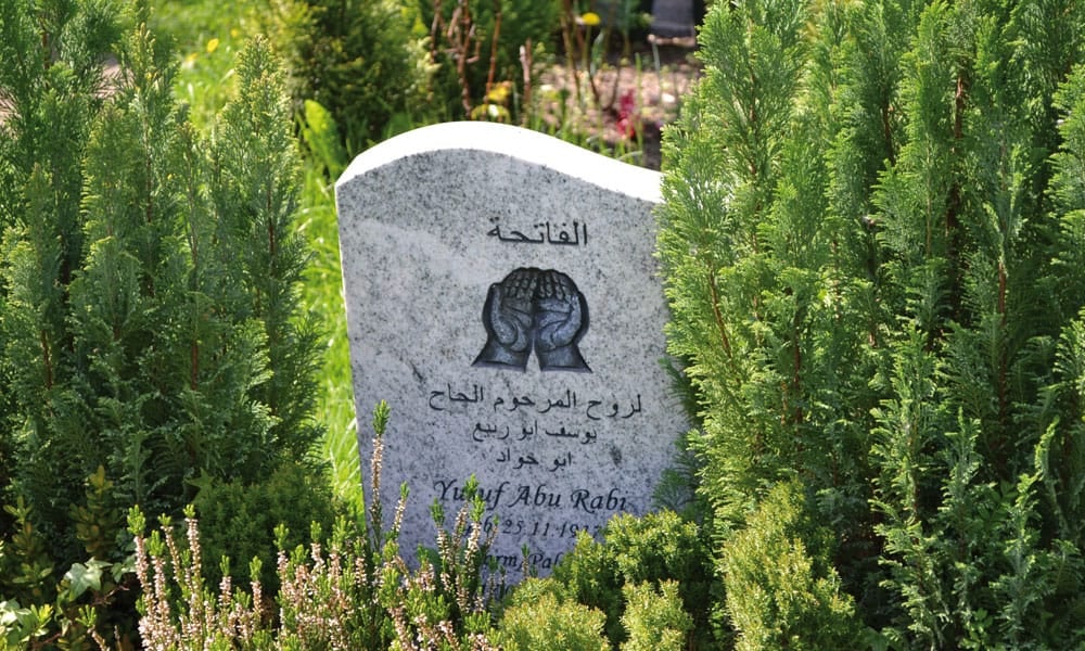 Avrupa’da Yaşayan Bir Müslüman İçin Ölümden Sonrası