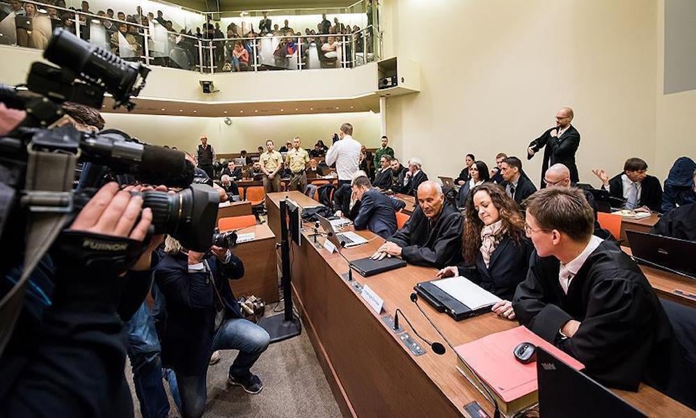NSU Davası